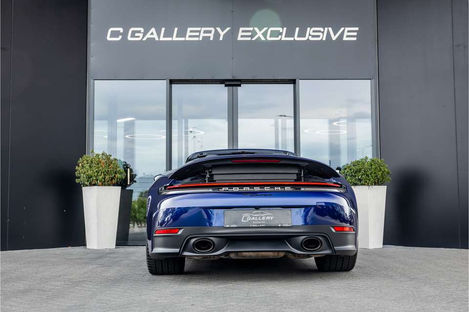 Porsche 992 - Imagem 6