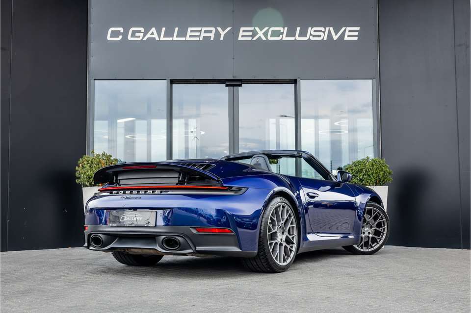 Porsche 992 - Imagem 7
