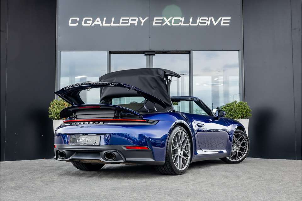 Porsche 992 - Imagem 8