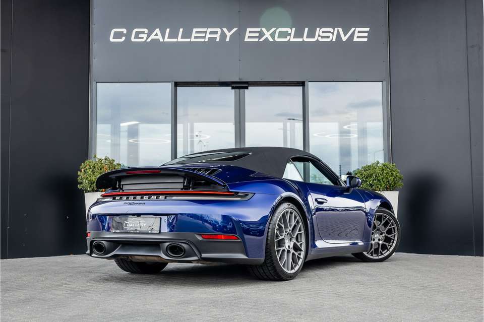 Porsche 992 - Imagem 9