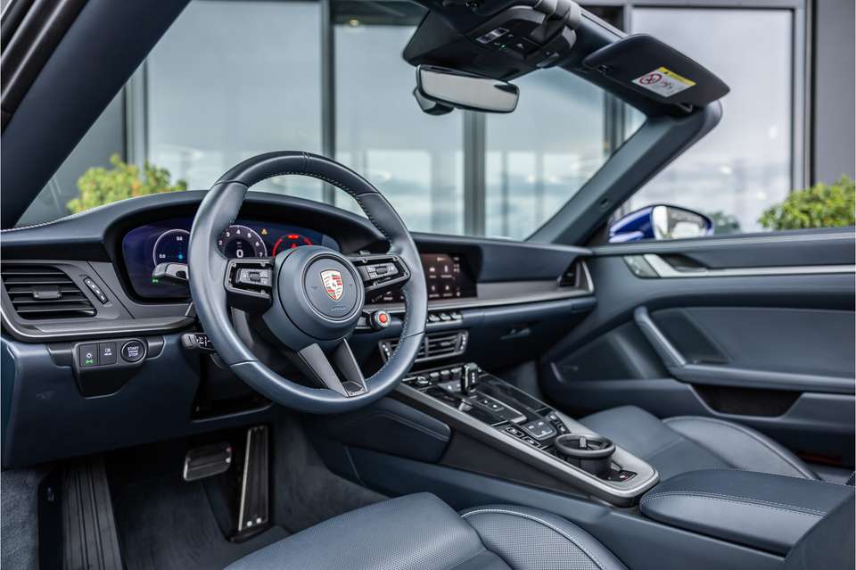 Porsche 992 - Imagem 10