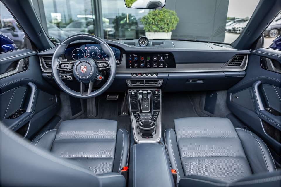 Porsche 992 - Imagem 11