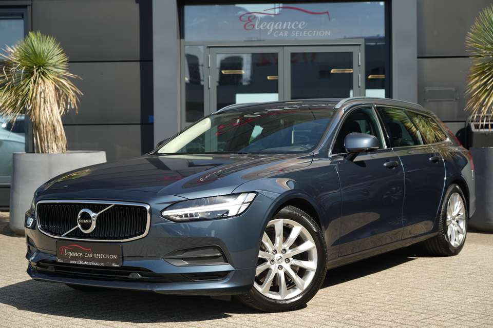 Volvo V90 - Imagem 1
