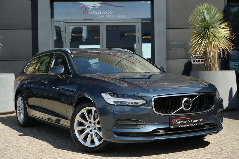 Volvo V90 - Imagem 8