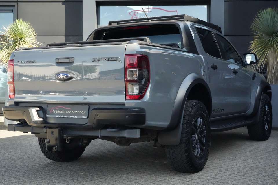 Ford Ranger Raptor - Imagem 2