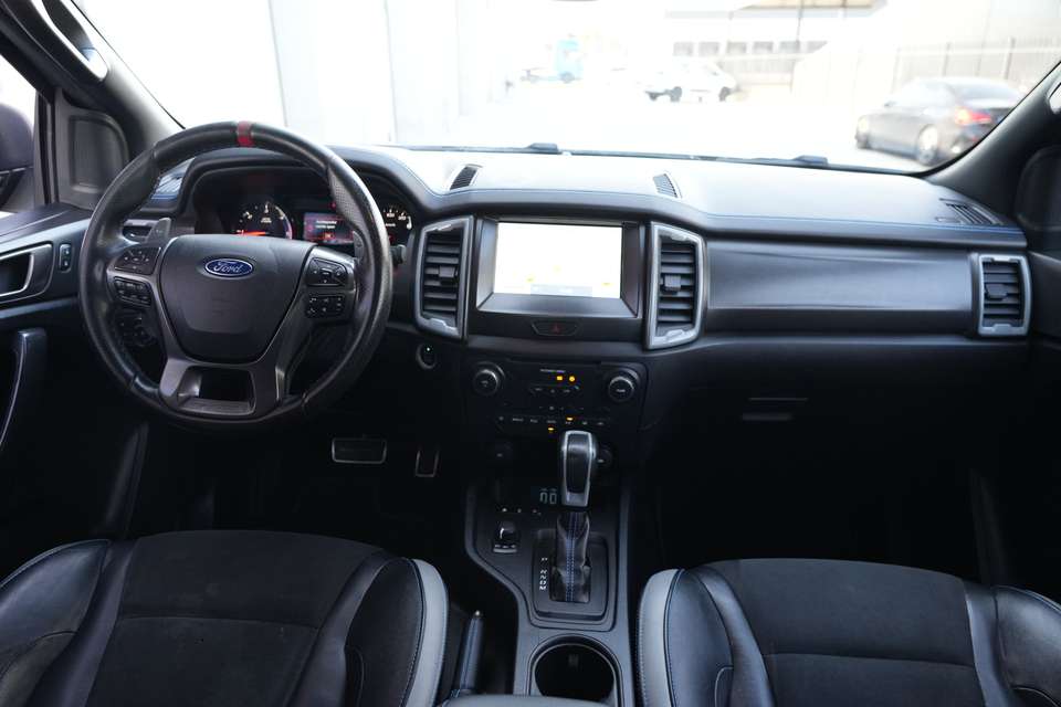 Ford Ranger Raptor - Imagem 3