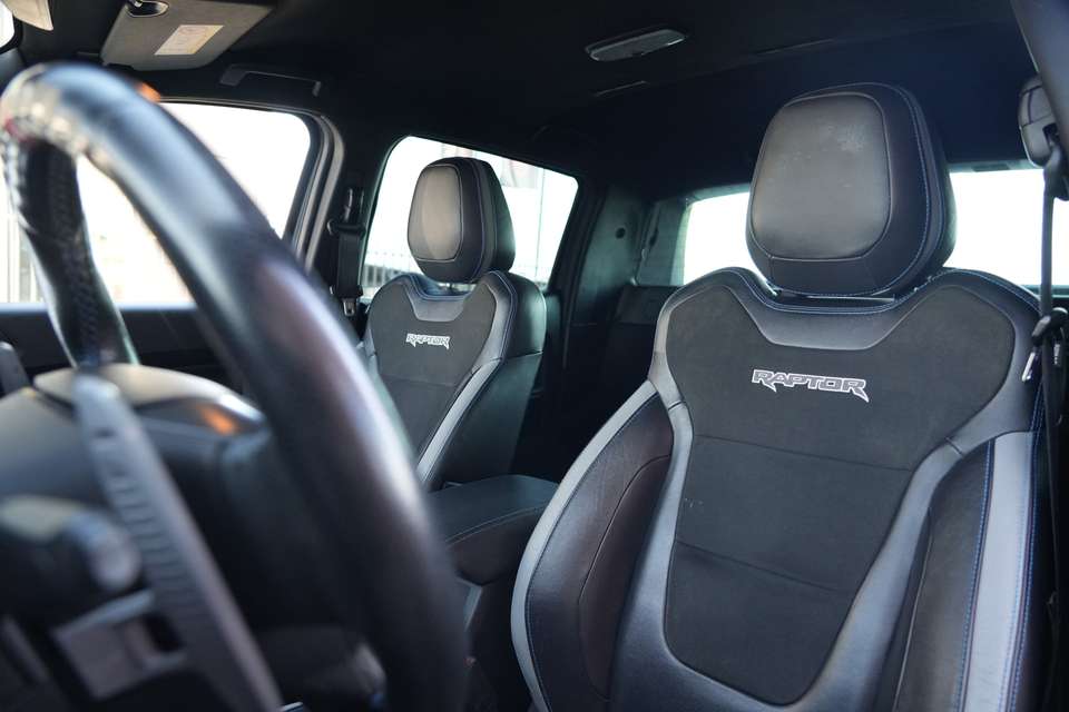 Ford Ranger Raptor - Imagem 4