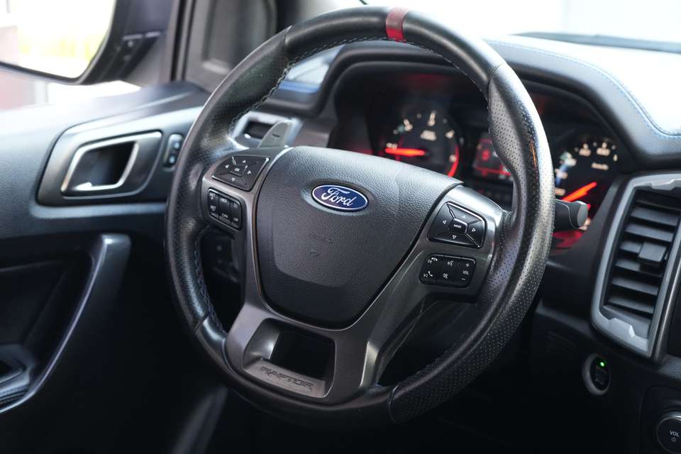 Ford Ranger Raptor - Imagem 5