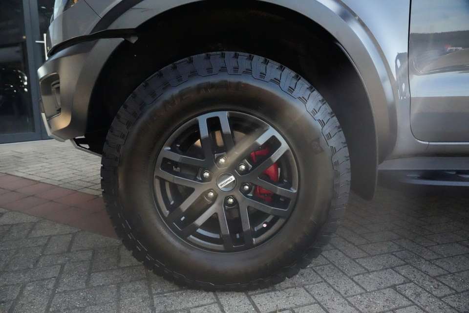 Ford Ranger Raptor - Imagem 6