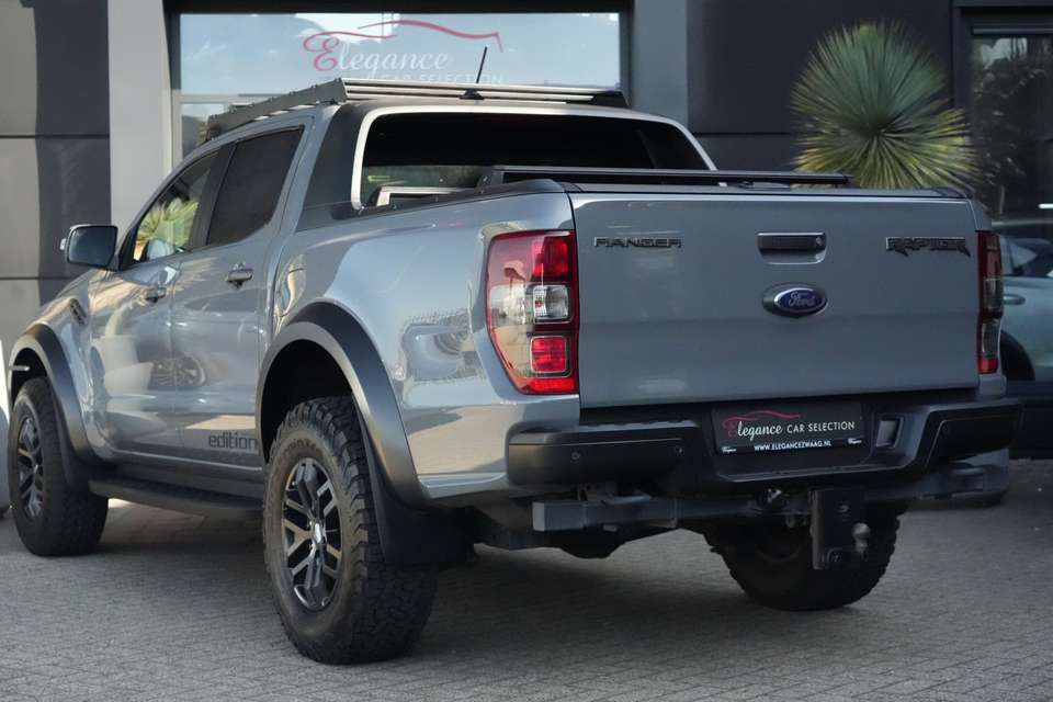 Ford Ranger Raptor - Imagem 7