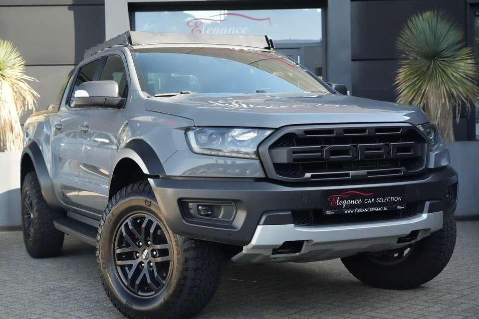 Ford Ranger Raptor - Imagem 8