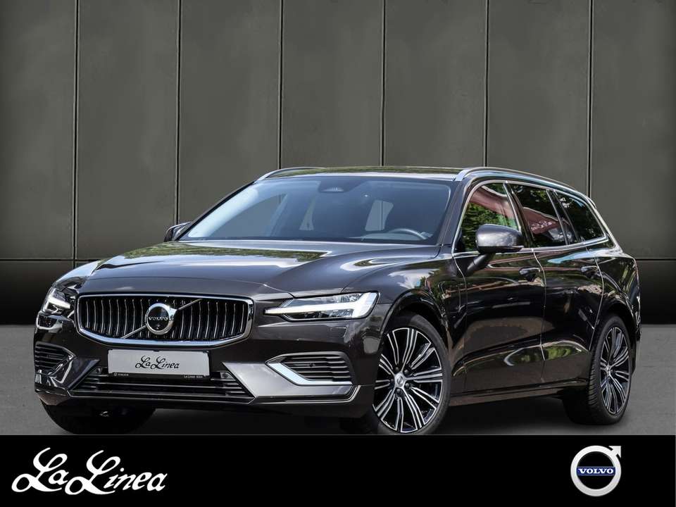 Volvo V60 - Imagem 1