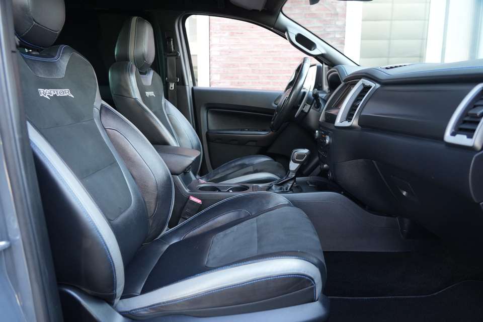 Ford Ranger Raptor - Imagem 9