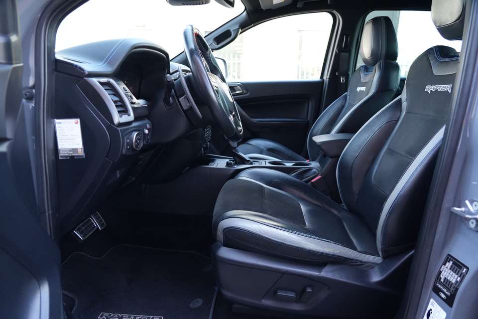 Ford Ranger Raptor - Imagem 10