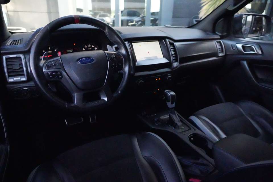 Ford Ranger Raptor - Imagem 11