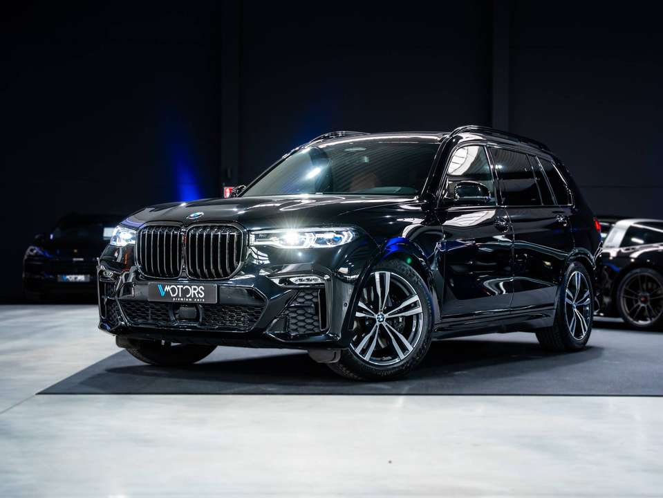 BMW X7 - Imagem 1