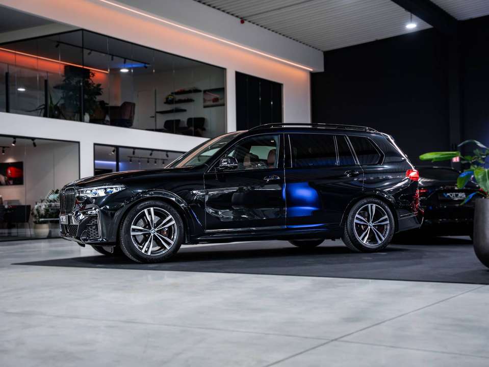 BMW X7 - Imagem 2