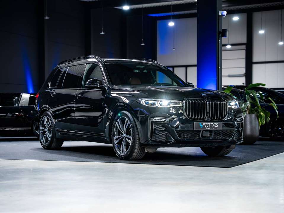 BMW X7 - Imagem 5