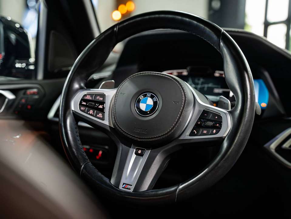 BMW X7 - Imagem 9