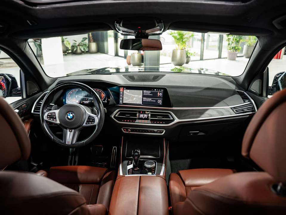 BMW X7 - Imagem 10