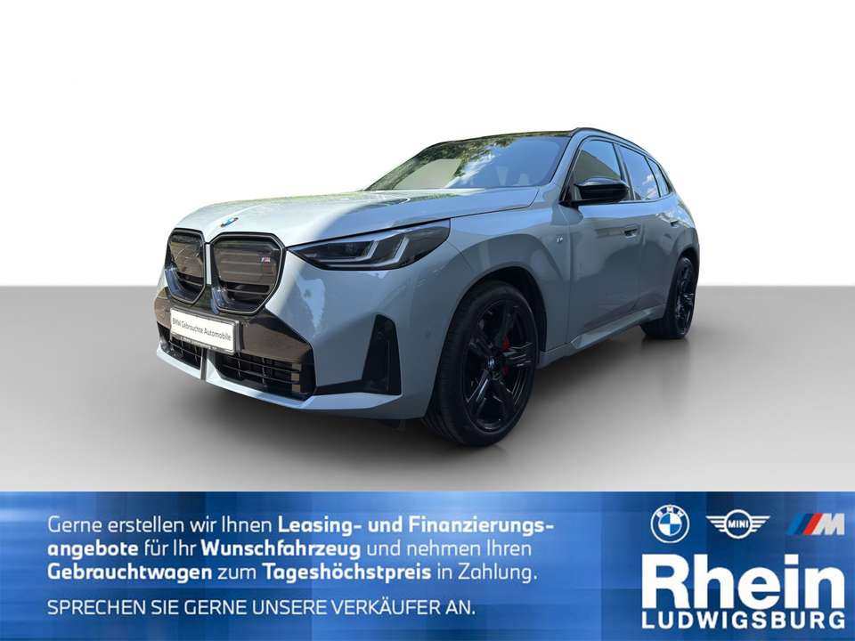 BMW X3 M - Imagem 1