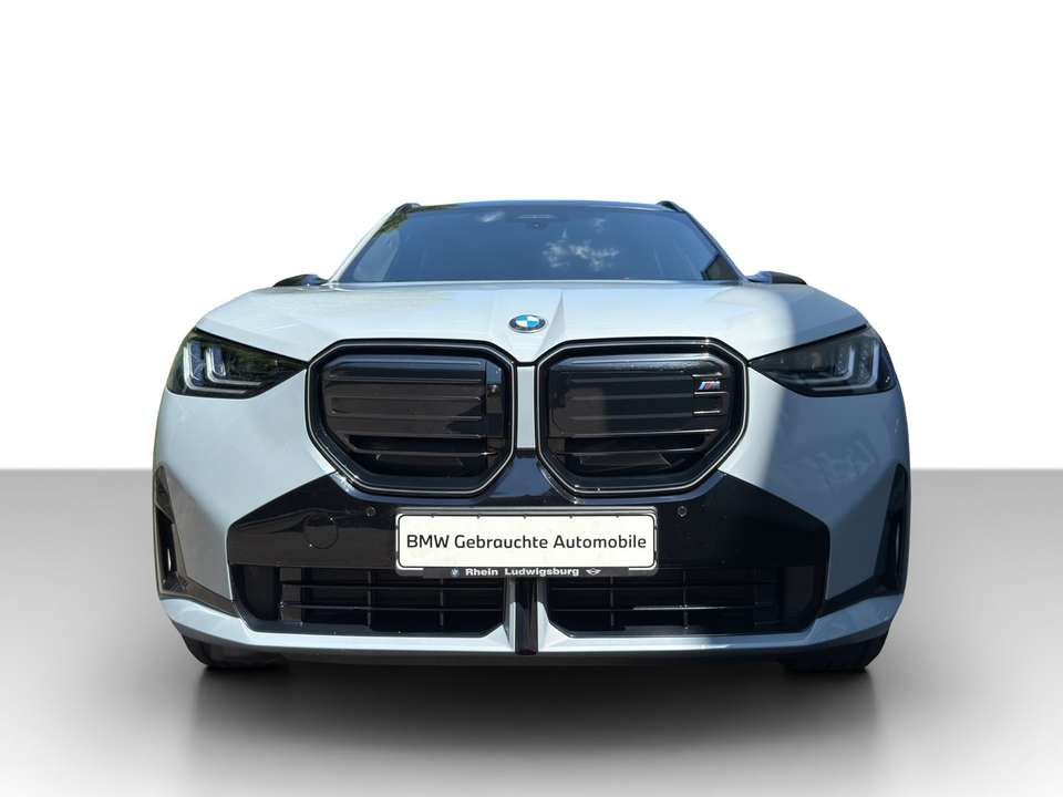 BMW X3 M - Imagem 4