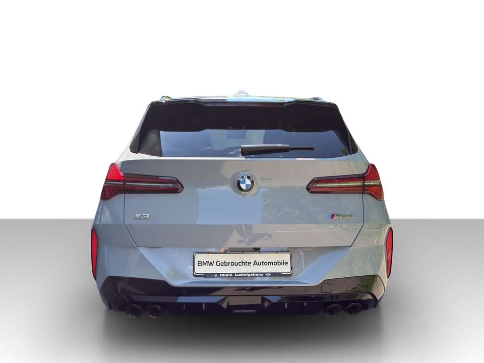 BMW X3 M - Imagem 5