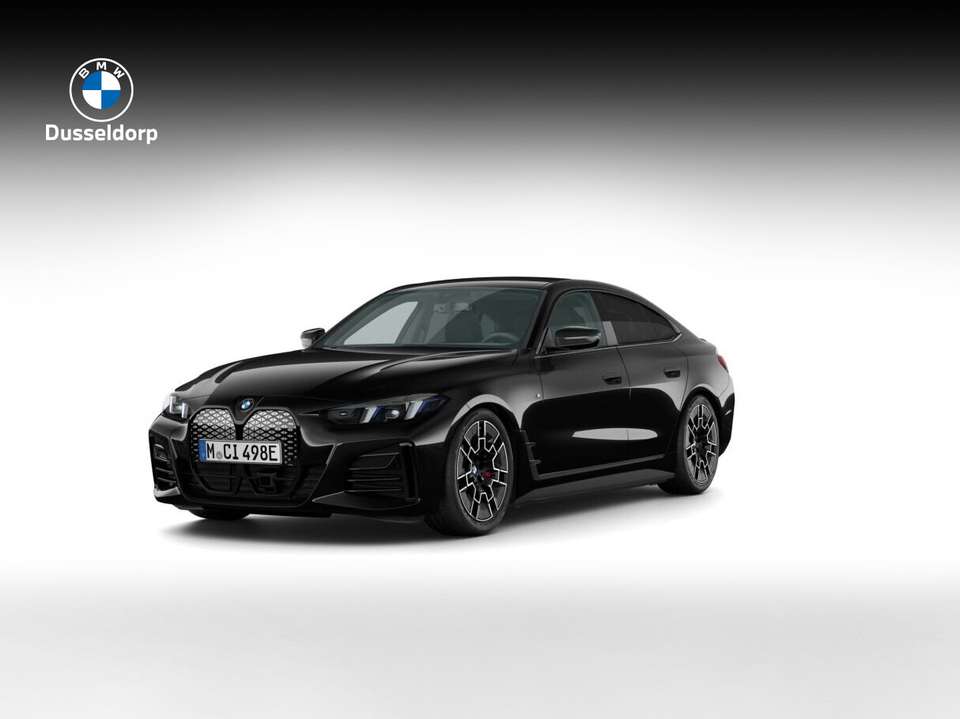 BMW i4 - Imagem 1