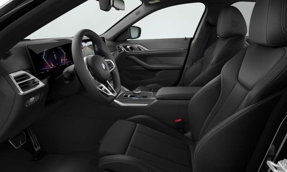 BMW i4 - Imagem 4