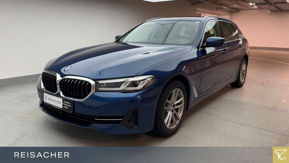 BMW 520 - Imagem 1