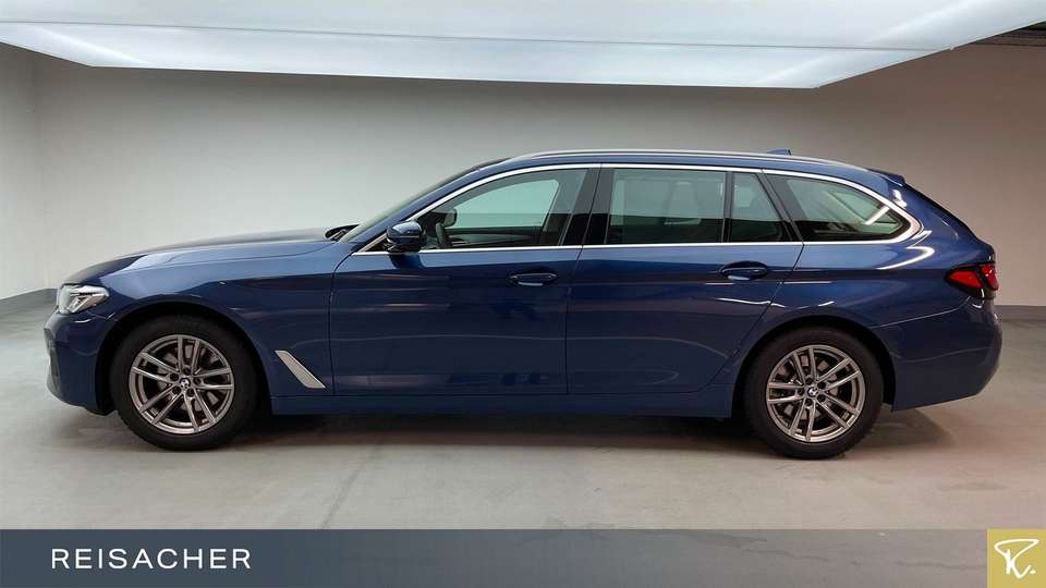 BMW 520 - Imagem 9