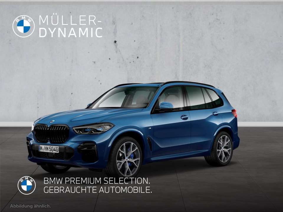 BMW X5 - Imagem 1