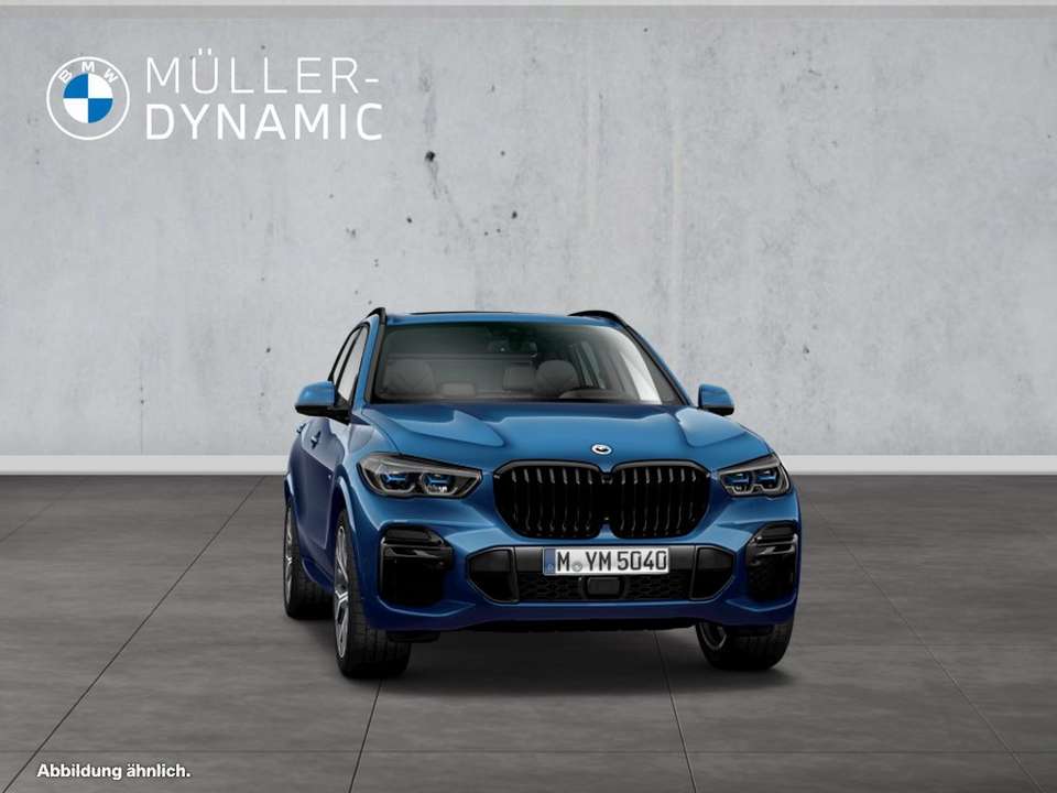 BMW X5 - Imagem 8