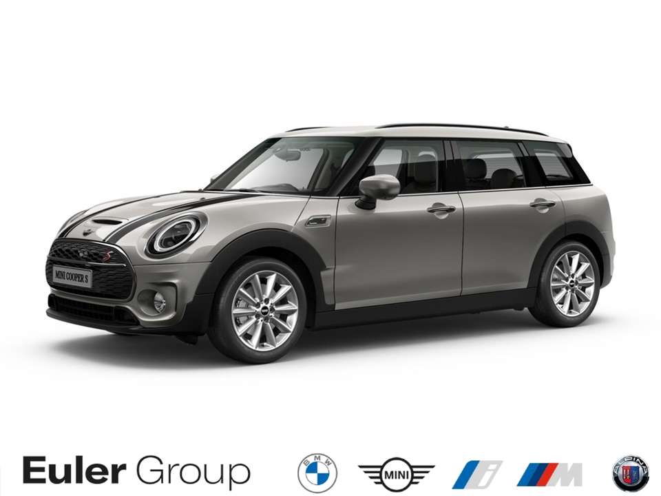 MINI Cooper S Clubman - Imagem 1