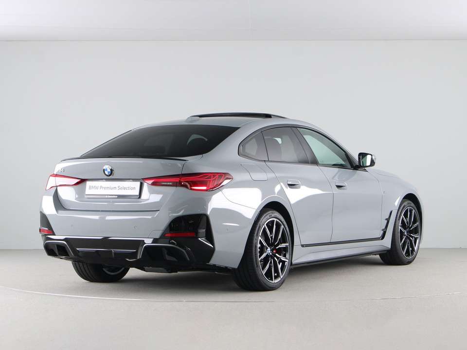 BMW i4 - Imagem 9