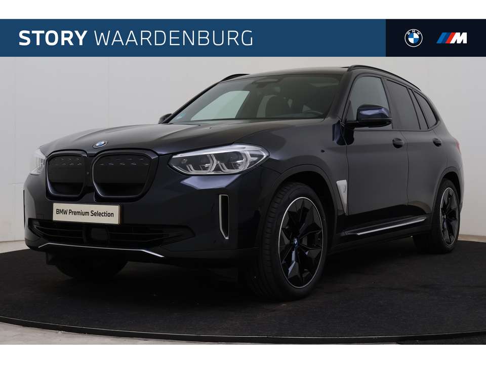 BMW iX3 - Imagem 1