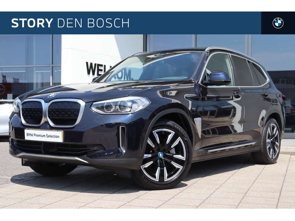 BMW iX3 - Imagem 1