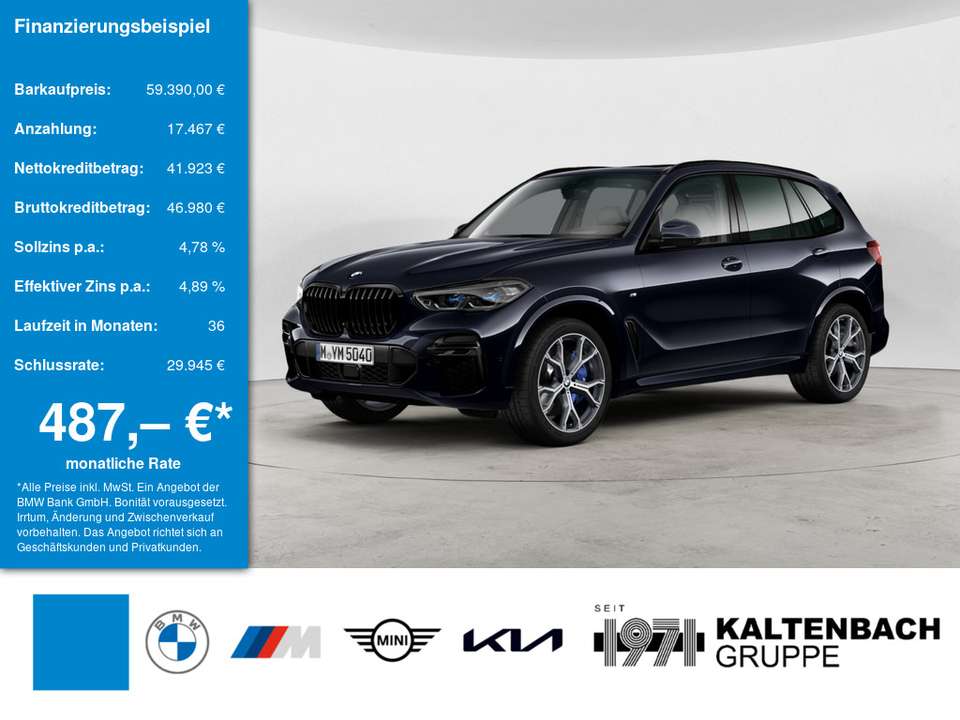 BMW X5 - Imagem 1
