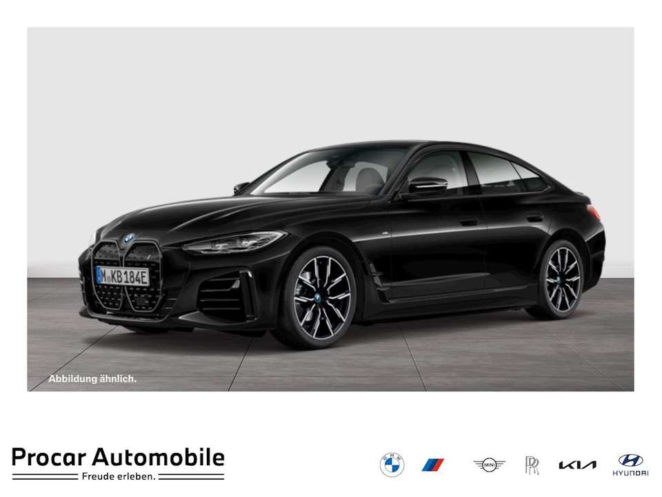 BMW i4 - Imagem 1