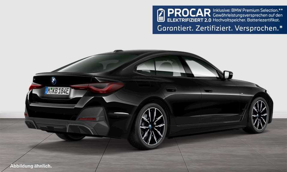 BMW i4 - Imagem 2
