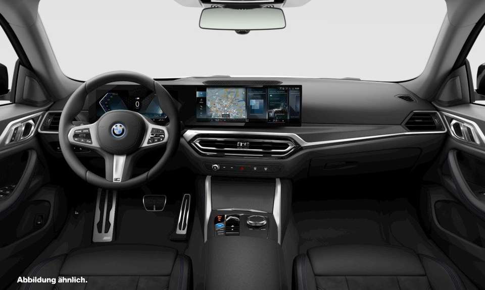BMW i4 - Imagem 3