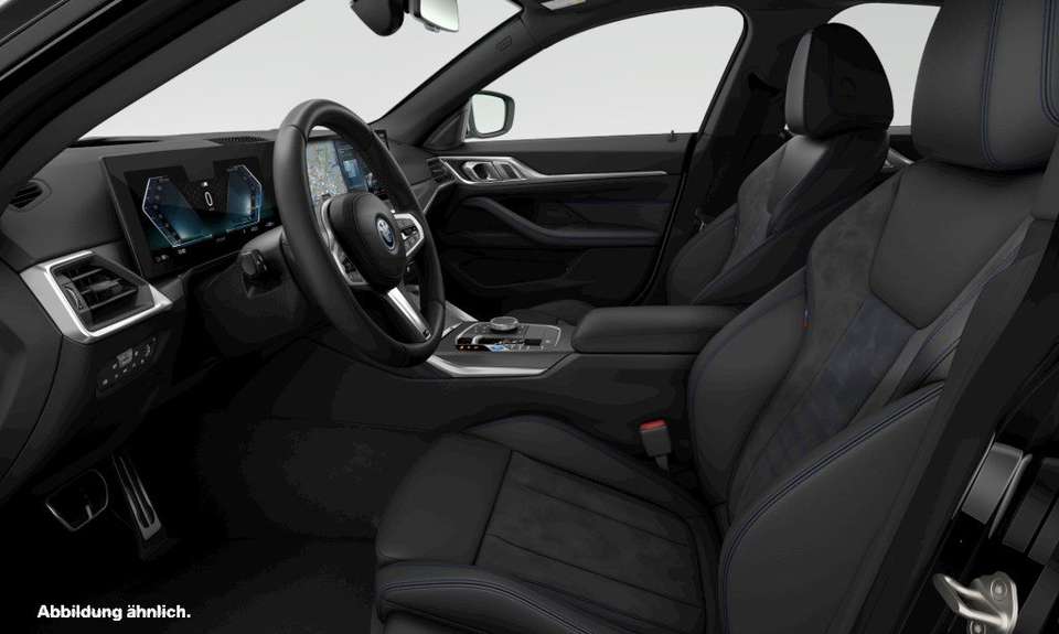 BMW i4 - Imagem 4
