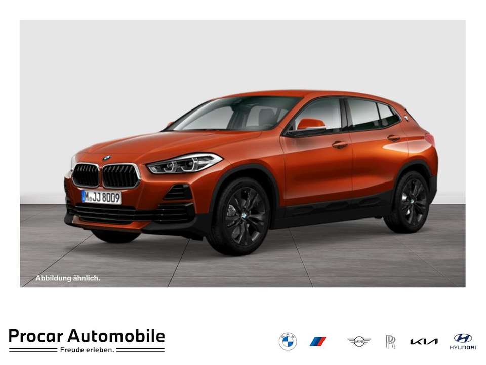 BMW X2 - Imagem 1