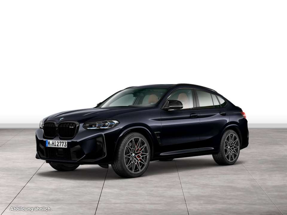 BMW X4 M - Imagem 2