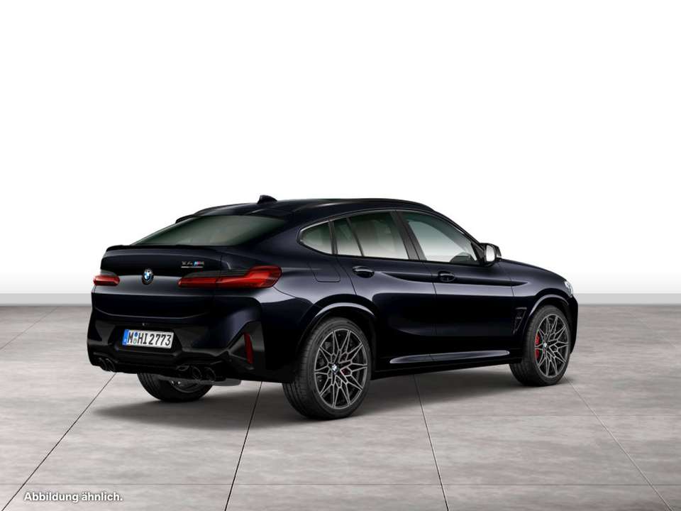 BMW X4 M - Imagem 3
