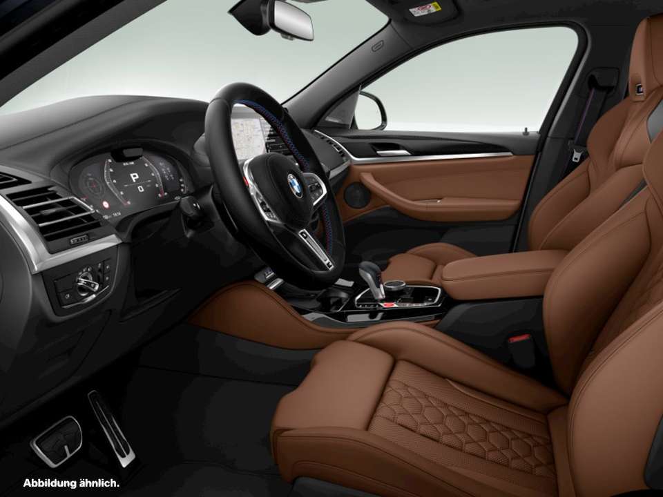 BMW X4 M - Imagem 4