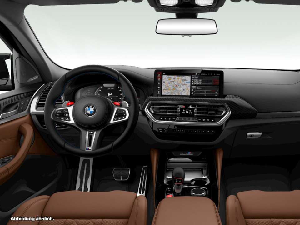 BMW X4 M - Imagem 5