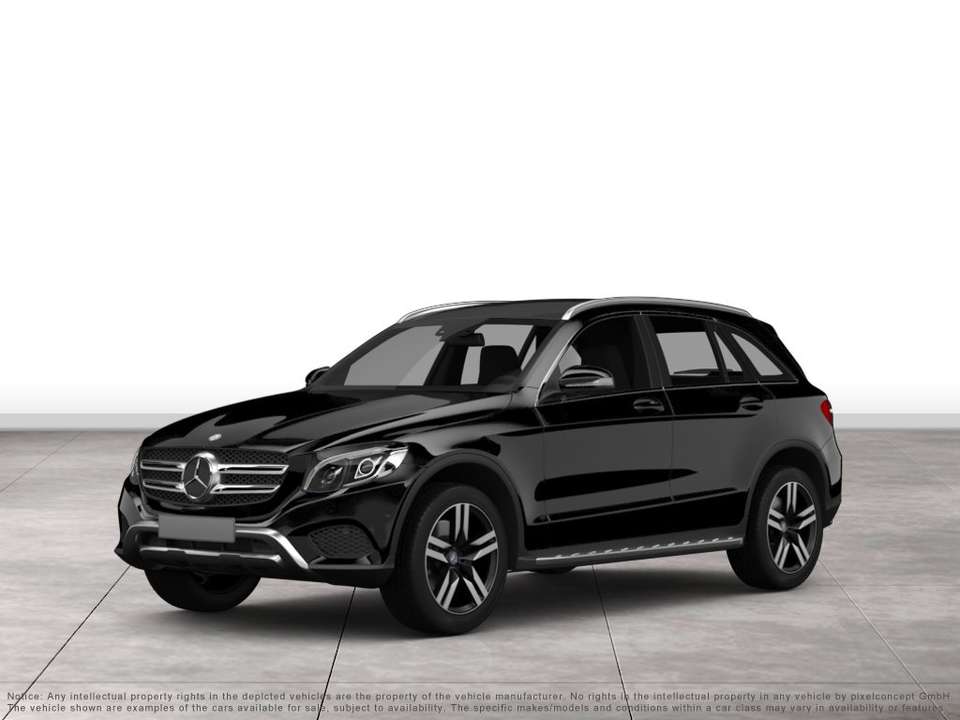 Mercedes-Benz GLC 350 - Imagem 2