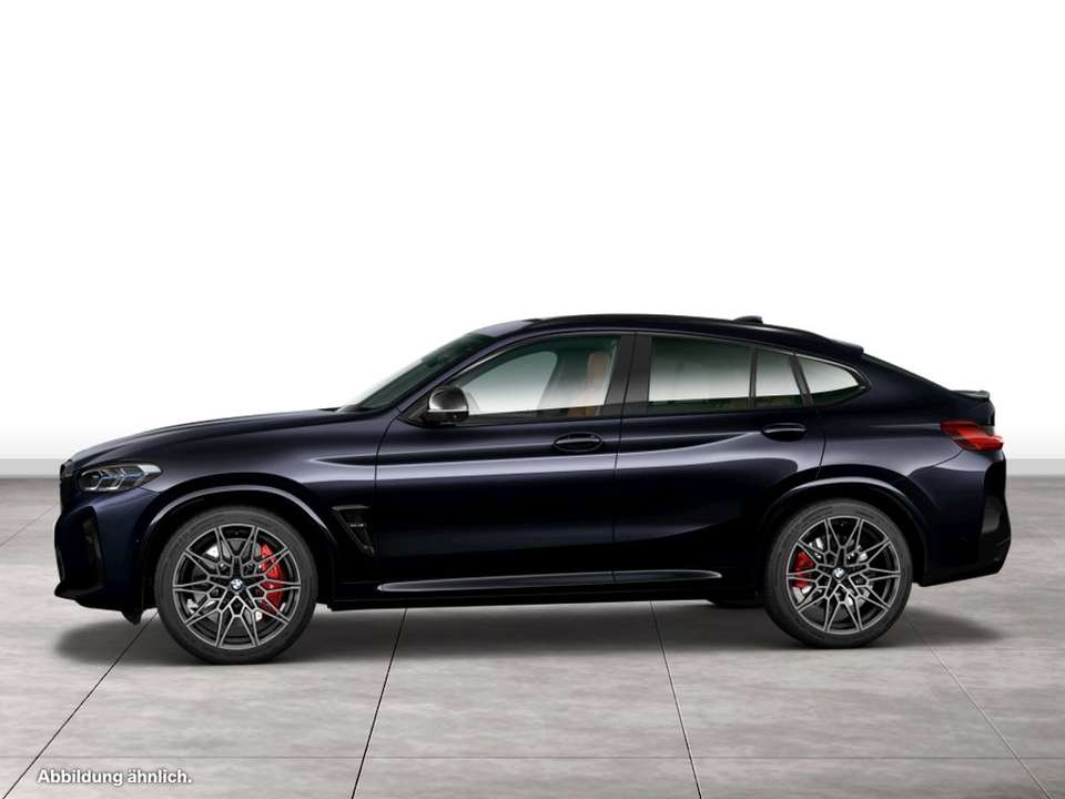 BMW X4 M - Imagem 6