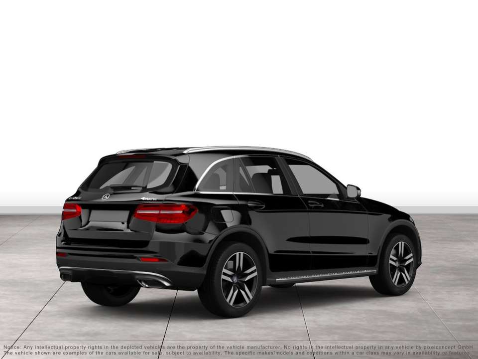 Mercedes-Benz GLC 350 - Imagem 3